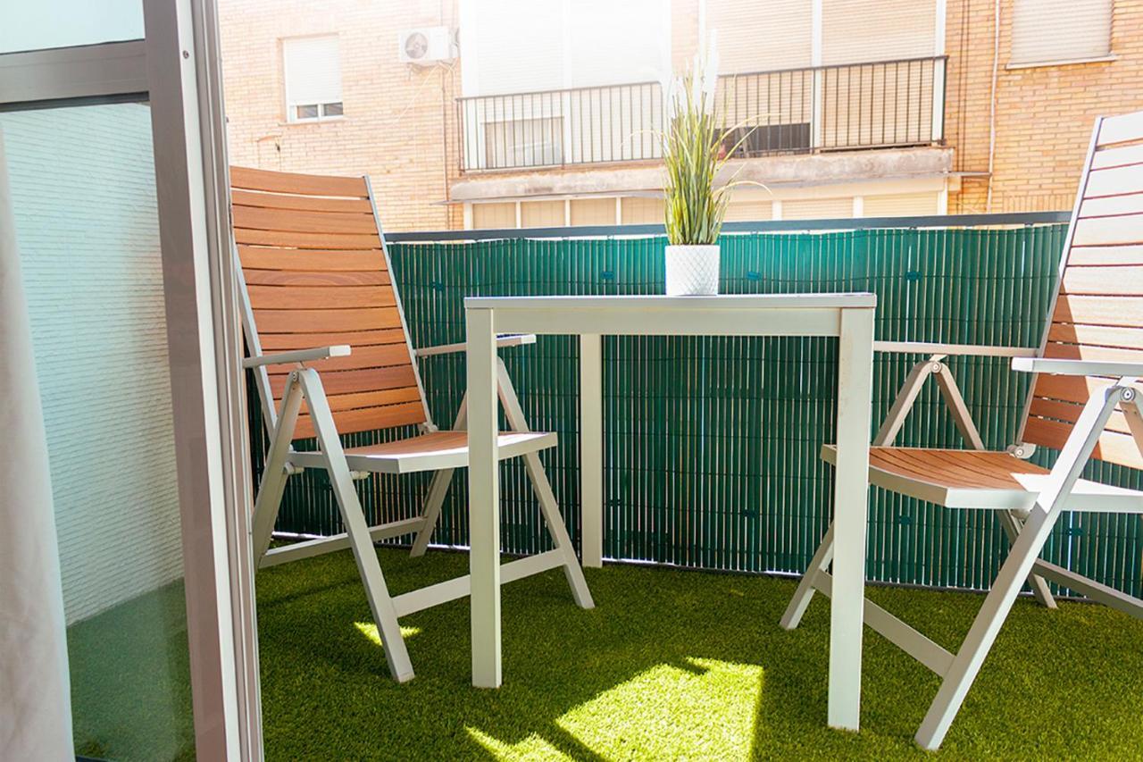 Triana Apartment Sevilla Exterior foto
