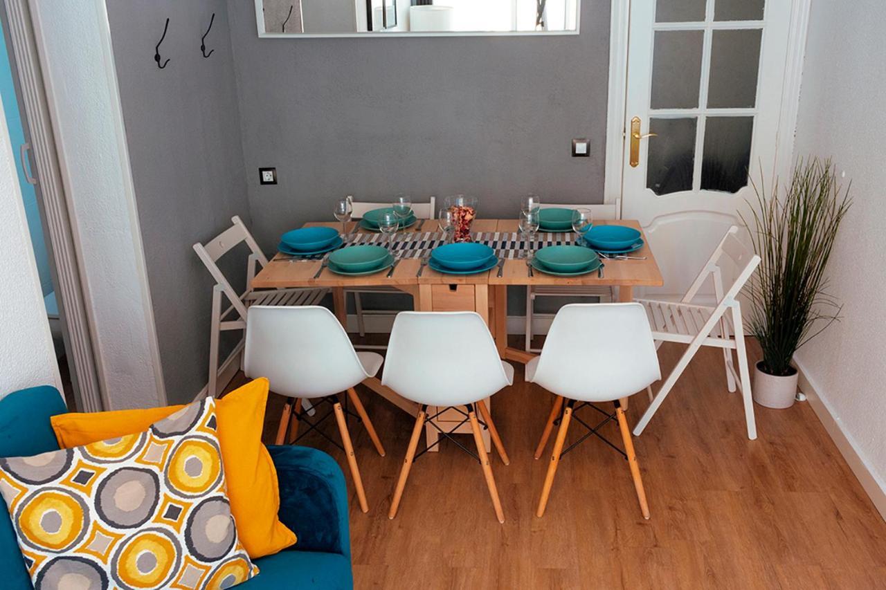 Triana Apartment Sevilla Exterior foto